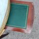 Table hot water bottle old marble top style Louis XVl