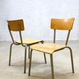 Chaise d'école