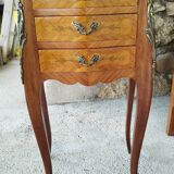 Bedside table Louis XV