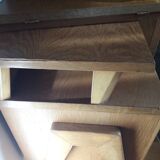 Bureau Singer vintage pied compas