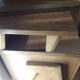 Bureau Singer vintage pied compas