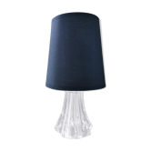 Vintage crystal lamp from Vannes