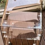 Side table/Bedside table/Michel Dumas - La Roche Bobois