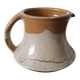 Ceramic pitcher signed by Fabien Comte