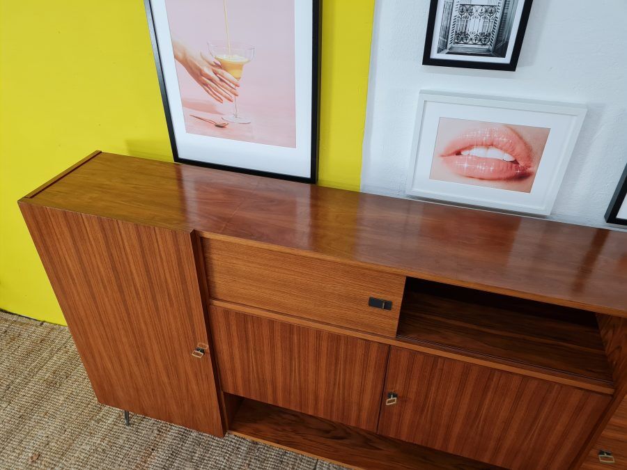 Enfilade scandinave vintage – 250 cm