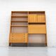 Etagère murale RY 100 par Hans Wegner pour Ry Møbler 1960