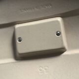 Large Lecreuset Futura casserole dish by JEAN LOUIS Barreault