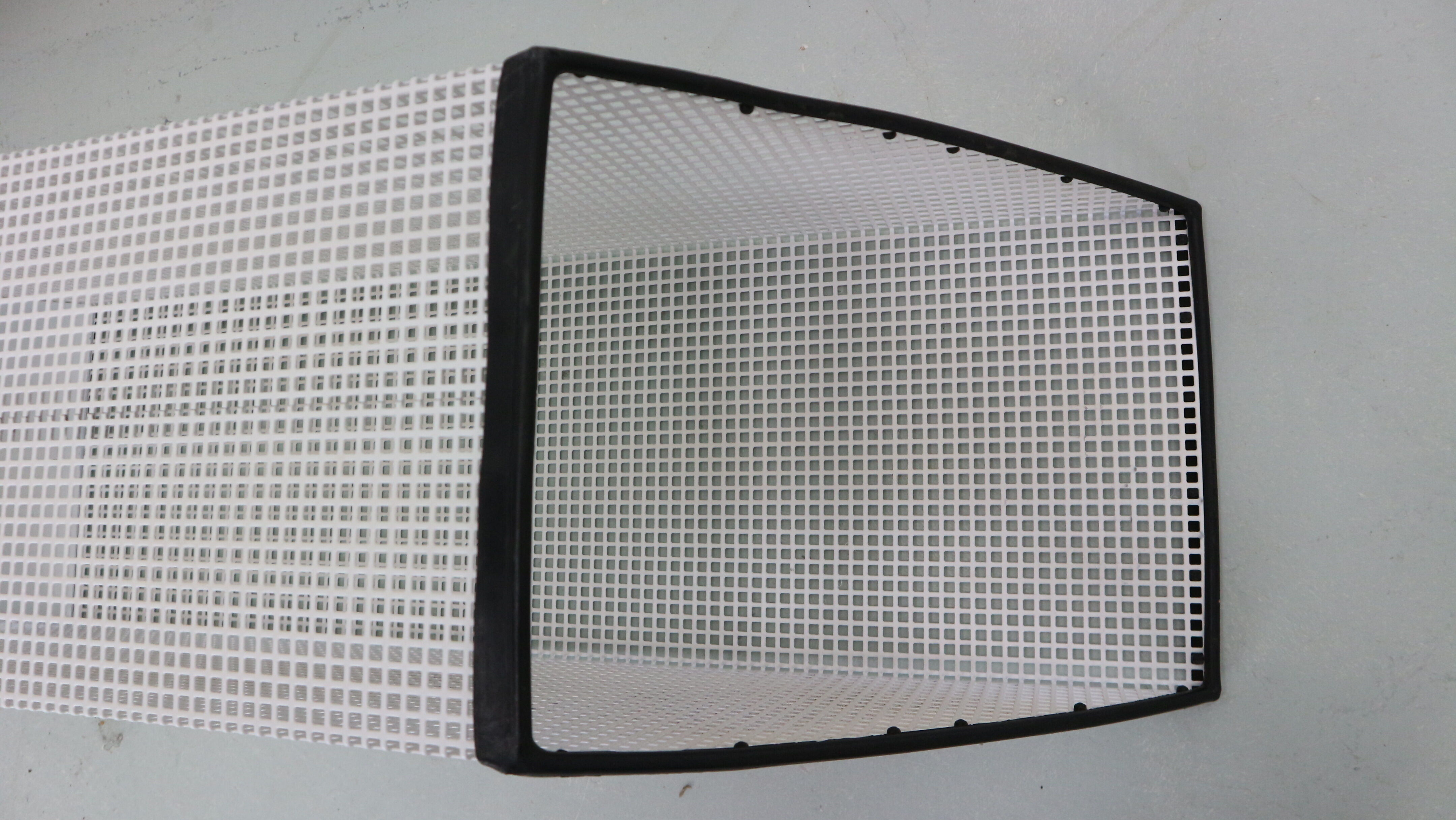 Floor lamp by Paolo Piva for Lumenform, 1980s