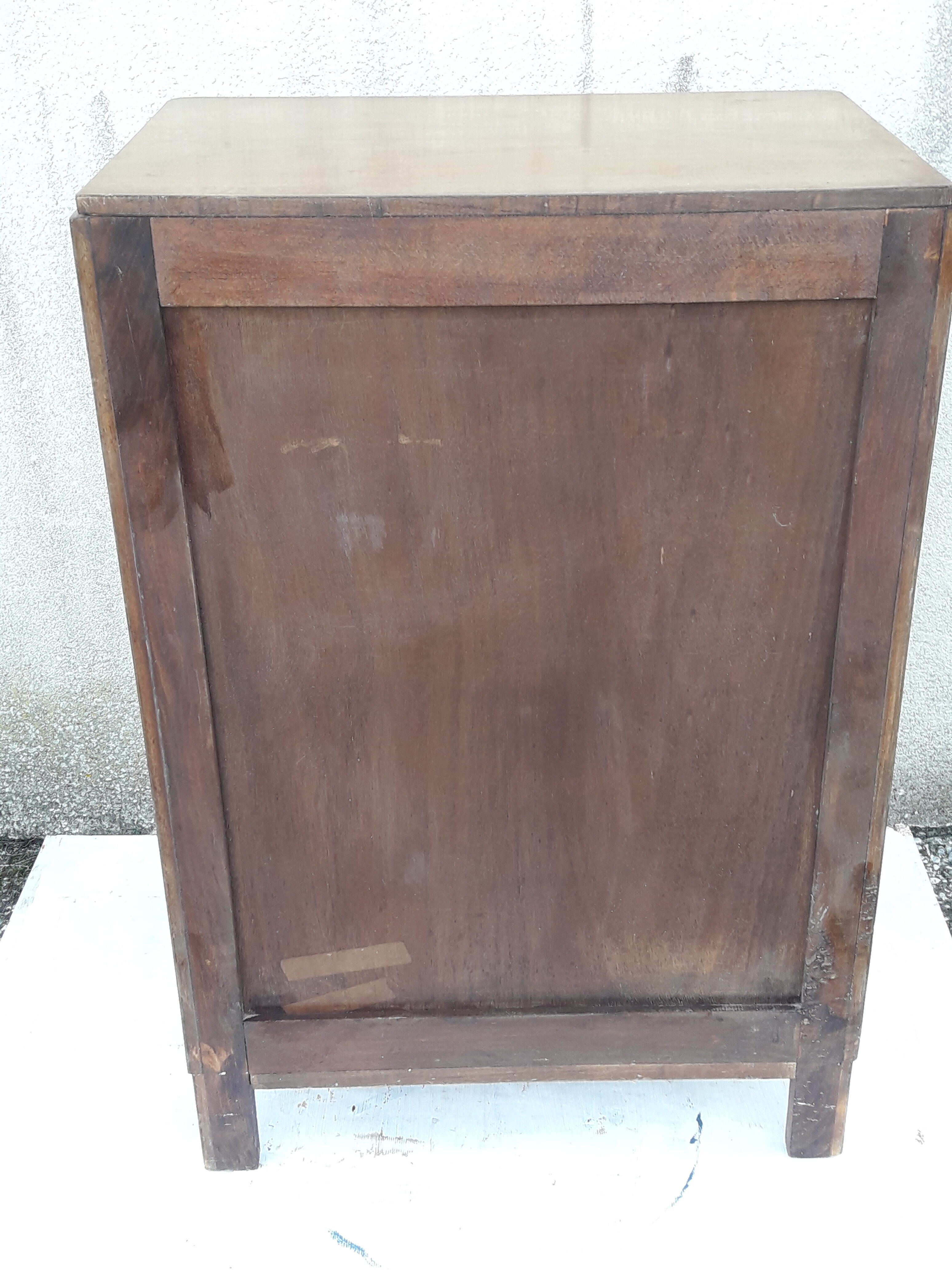 Art Deco storage furniture