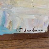 Tahitian landscape Patrice Landauer