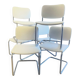 Chaises cantilever vintage italiennes