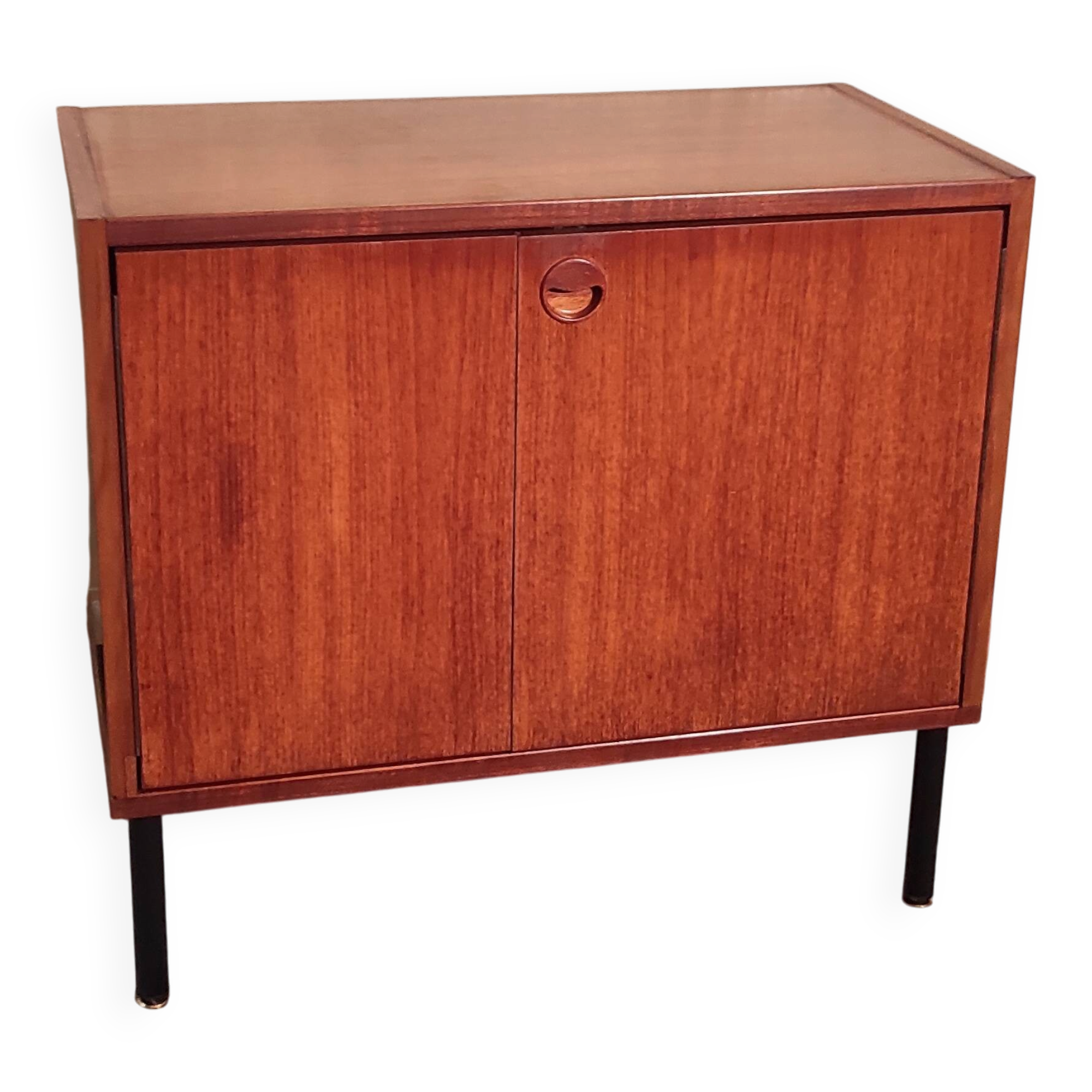 Scandinavian teak buffet - 1960s/70s