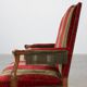Fauteuil en chêne Louis XIV, France, 19e siècle