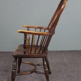 Antique Windsor chair, early 1800s