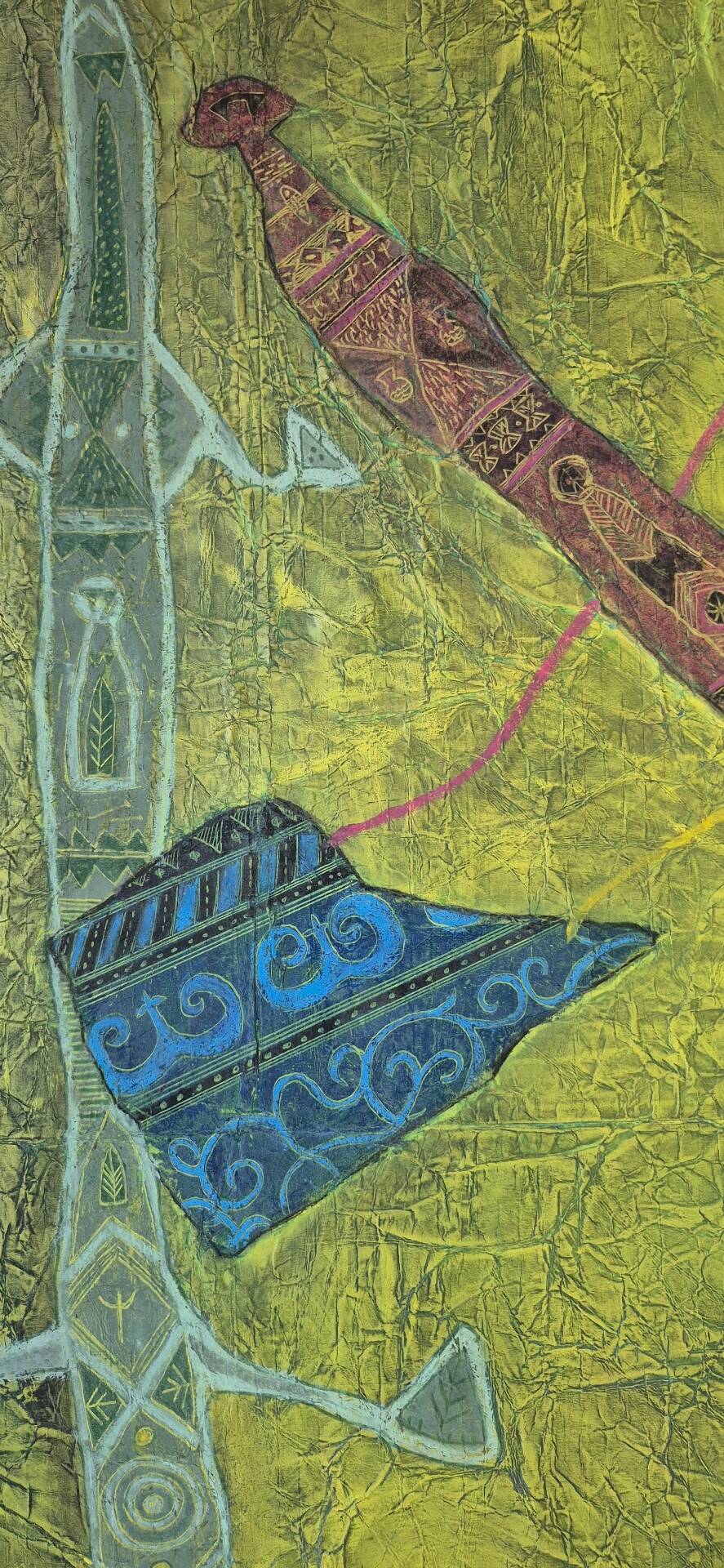 Eternity plots no. 6