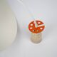 Lampe suspendue vintage danoise Ph 4/3 par Poul Henningsen, Louis Poulsen, 1958