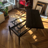 Modular coffee table by albert ducrot, and edited by ducal 1950