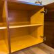 Midcentury walnut sideboard, 1970s