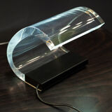 Joe Colombo's Acrilica lamp for Oluce