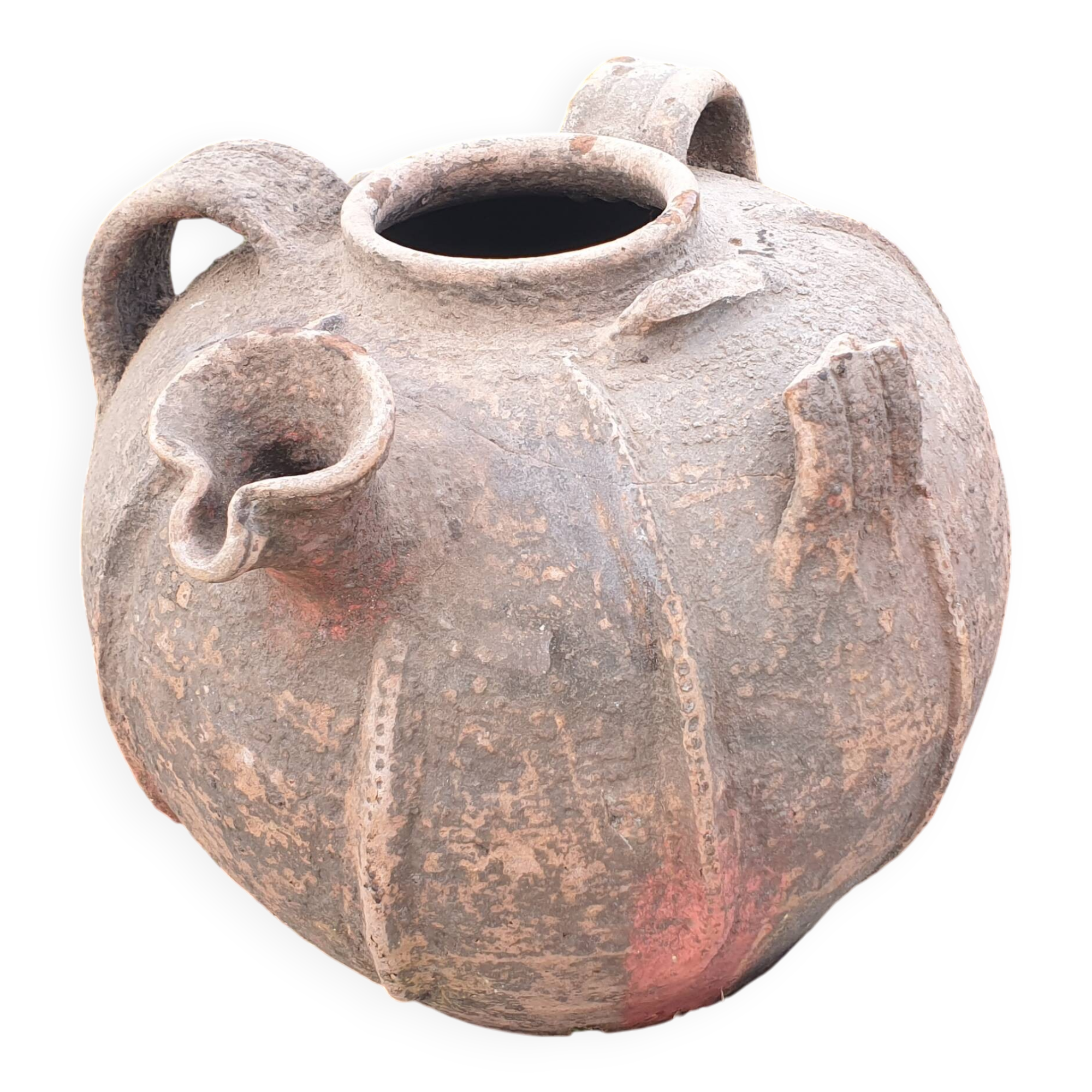 Quercy Jug for Walnut Oil - 18th Century