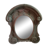 Beef eye mirror 70x86cm