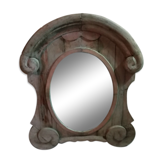 Beef eye mirror 70x86cm