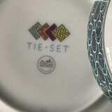 Paire de tasses à déjeuner Hermès