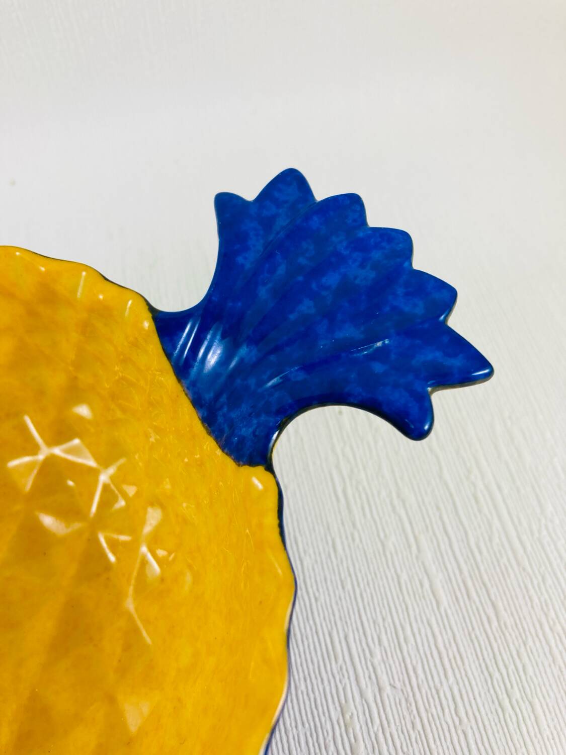 Pineapple Bowl Porcelain Utsuwakan Original / Laure Japy