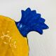 Pineapple Bowl Porcelain Utsuwakan Original / Laure Japy