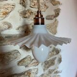 Upcycled vintage suspension