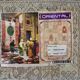 Turkish carpet silk art 140x70