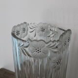 Vase vintage style art deco