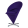 1960s “Cone” Chair by Verner Panton for Plus Linje, Denmark