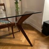 Table caligaris model tokyo 160x90