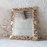 Old mirror
