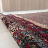 Vintage oriental rug