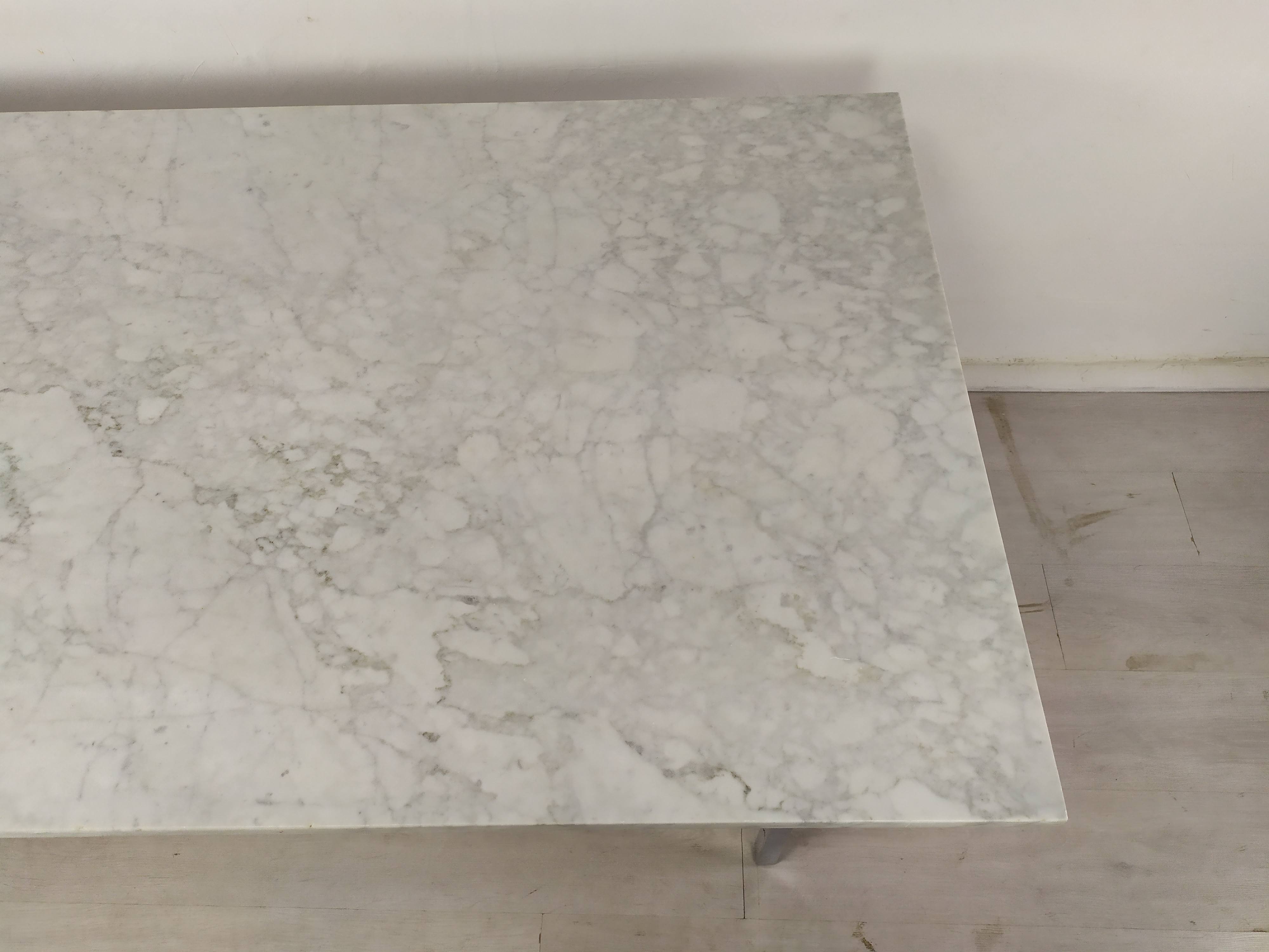 Florence knoll marble desk