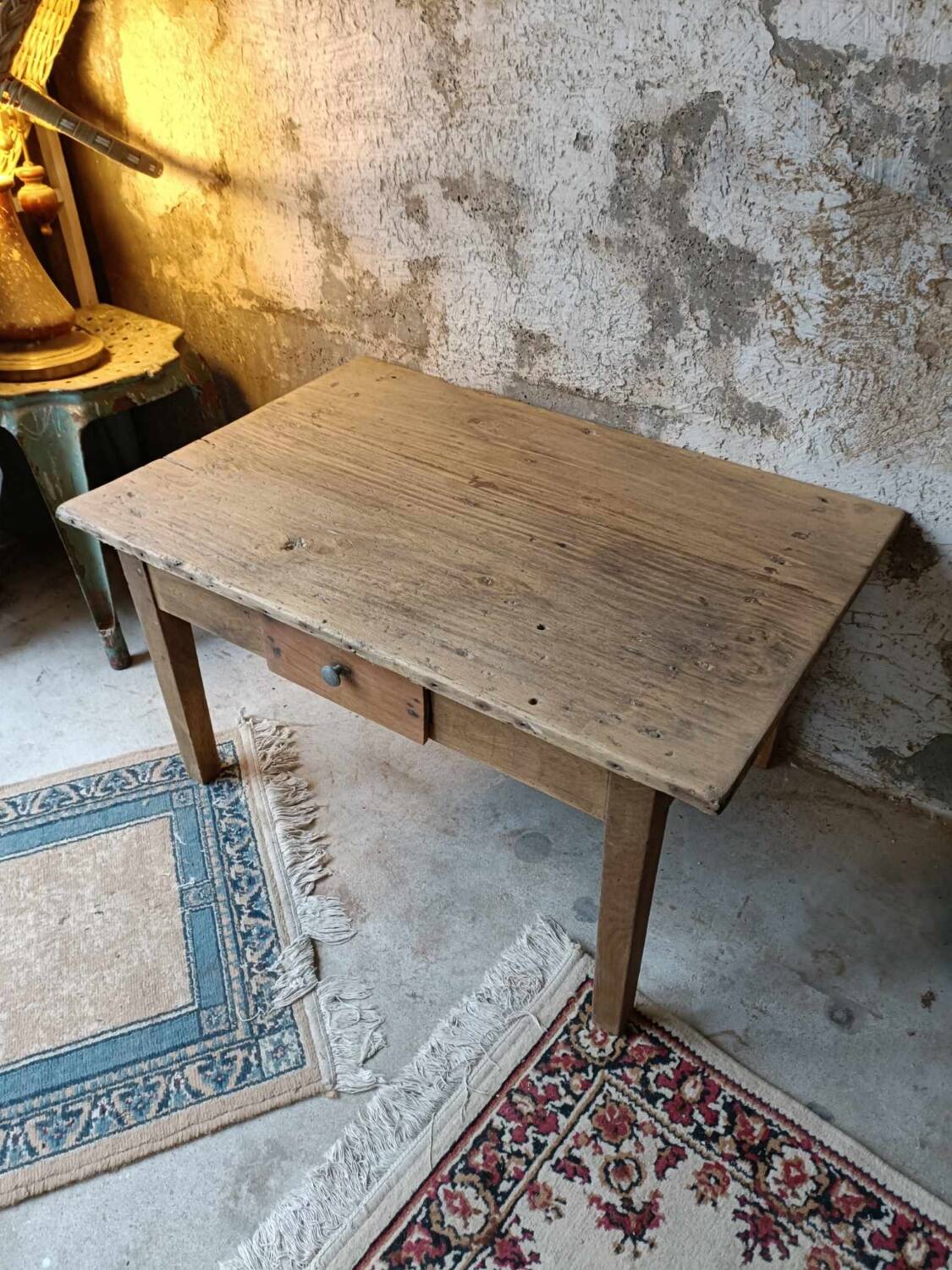 Farmhouse Coffee Table