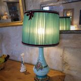 Paire de lampes anciennes