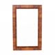 Polish Art Deco mirror from the 1960s