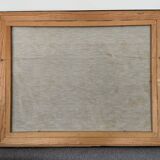 Vintage Modernists Oil Painting Still Life With Red Bottle, Signed Falck