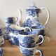 Woodland Enoch Wedgwood English Coffee Service