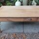 Low farm table