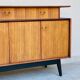 Vintage G-Plan teak sideboard