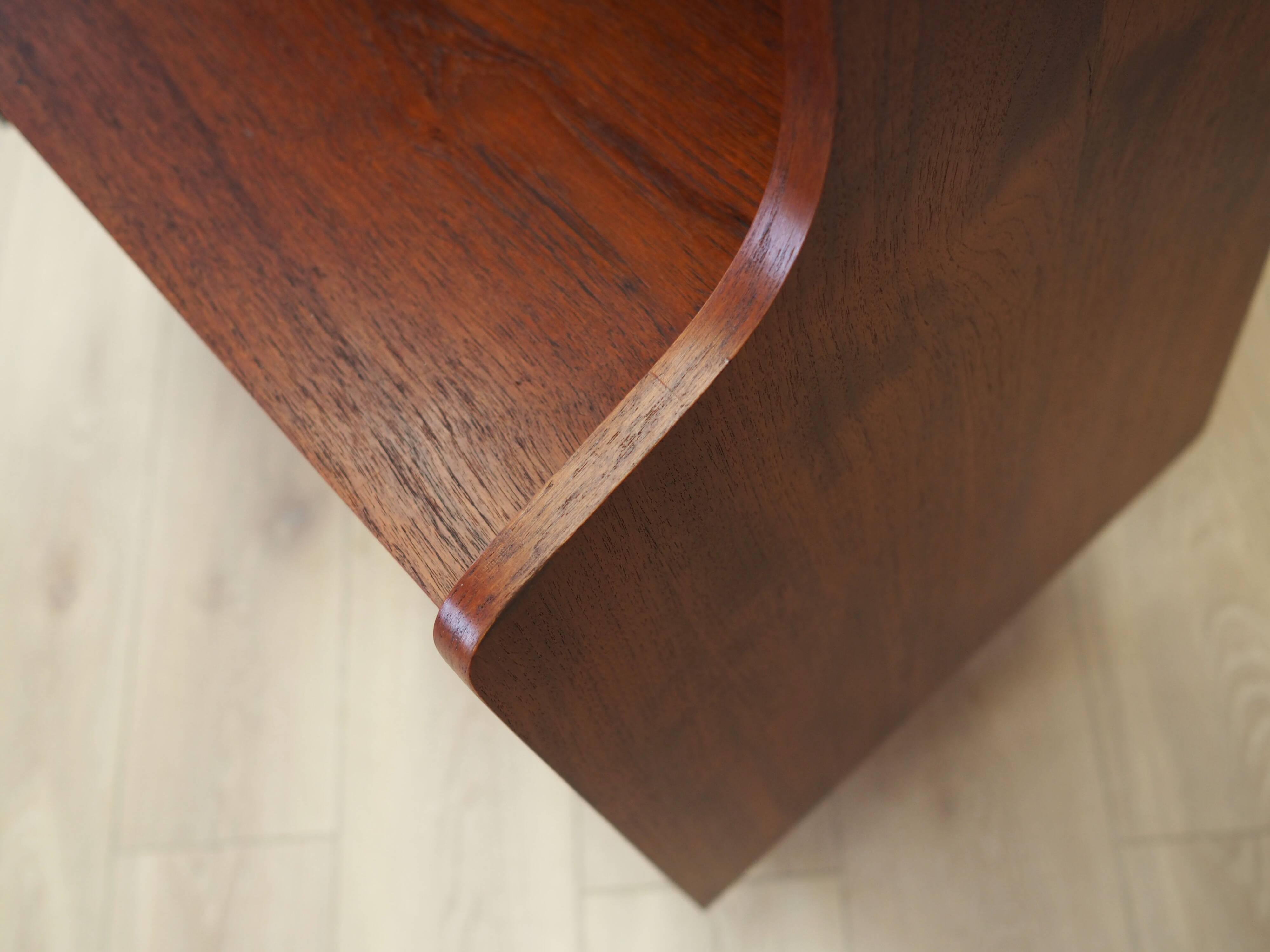 Teak bookcase, Danish design, 1970s, production: Denmark