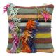 Vintage kilim cushion cover 51x51 cm