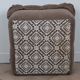 Pouf Cinna avec plateau