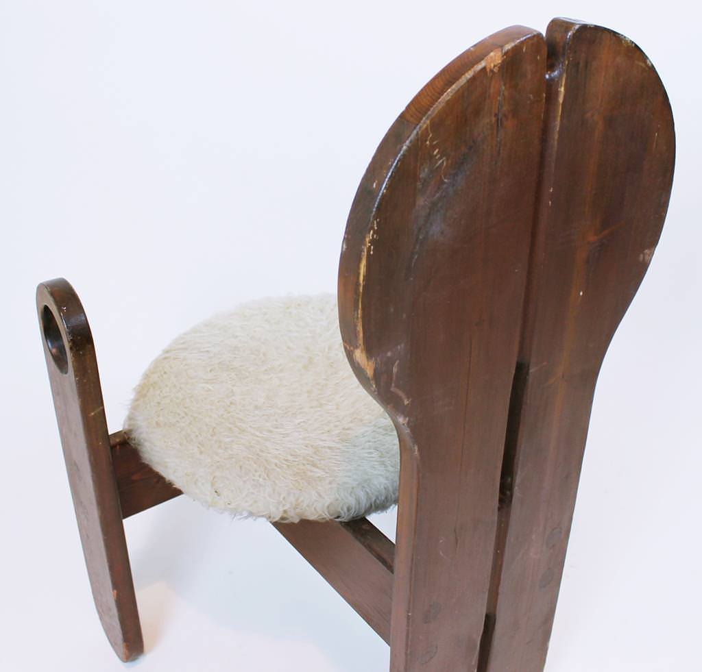 Pair of armchairs by Rudolf Szedleczky