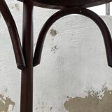 High cane bistro stools