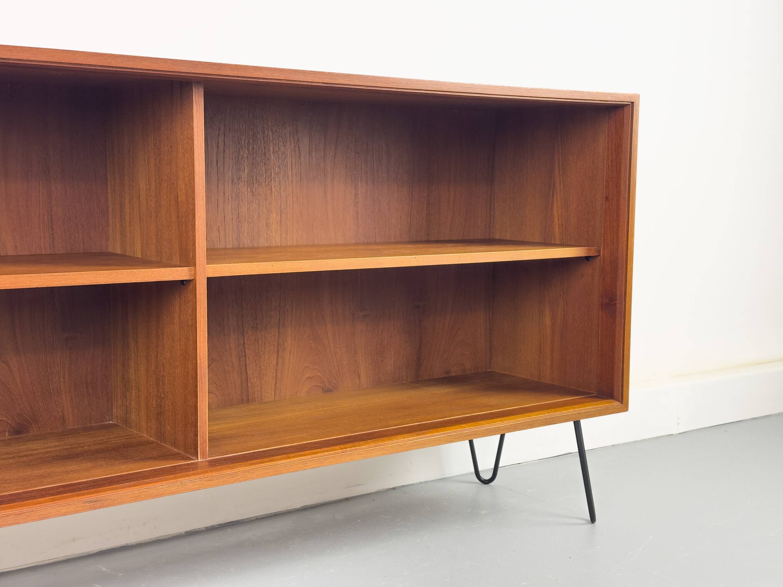 Mid-Century Teak Sideboard from Franzmeyer Möbel, 1960s